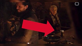 Fans Spot Modern Coffee Cup In 'Game Of Thrones' Scene