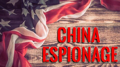 'FBI opens up a new investigation into China espionage every 10 hours' WATCH: Sen. Mark Warner (DVA)