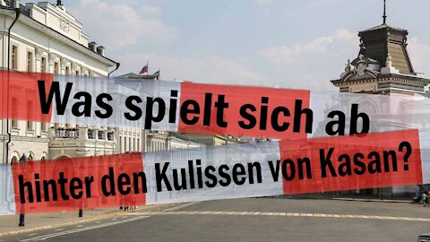 Was spielt sich ab hinter den Kulissen?