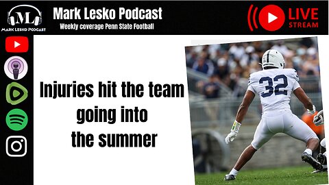 Penn State News 5/9/24 || Mark Lesko Podcast #pennstatefootball