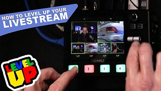 How To Level Up Your Live Streaming And Content Creation