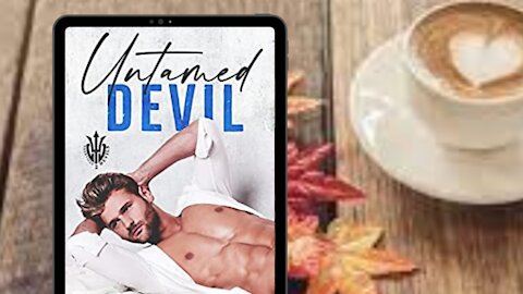 Video Review: Untamed Devil by Melissa Ivers #books
