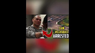 Cain Velasquez arrested on attempted murder charges after shooting in San Jose