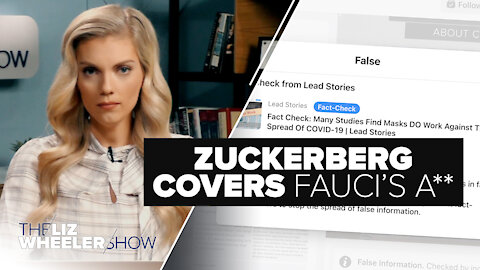 Zuckerberg Covers Fauci’s A** | Ep. 12