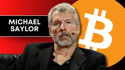 “Only BITCOIN Can Survive” - Michael Saylor New Interview