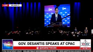 Gov DeSantis: Had Florida Not Led The Way, U.S Would Look Like Australia