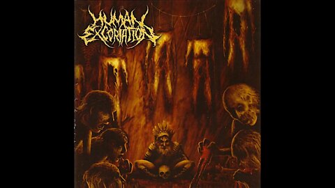 Human Excoriation - Virulent Infestation (Full Album)