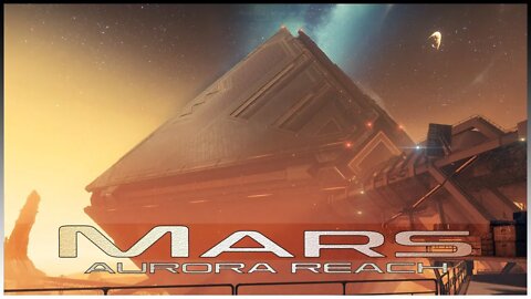 Destiny 2 - Mars: Aurora Reach [Silence and Shadow - Combat Themes] (1 Hour of Music)