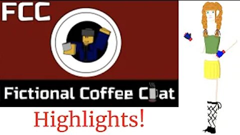 Fictional Coffee Chat Episode Highlights (ft. Beyond AGS, Badwolf66, Unsaidchester, and THVR)