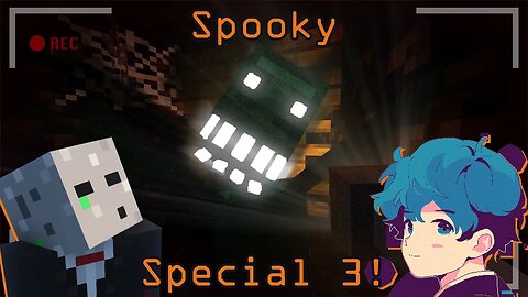 Super Spooky Special 5!