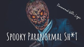 Spooky Paranormal Sh*t.