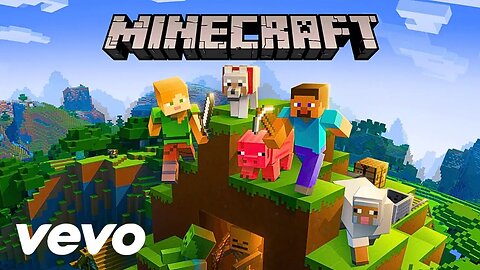 Minecraft - Moog City (Official Game Soundtrack)