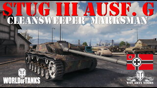 StuG III Ausf. G - Cleansweeper_marksman