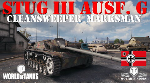 StuG III Ausf. G - Cleansweeper_marksman