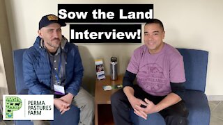 Interview With Sow The Land