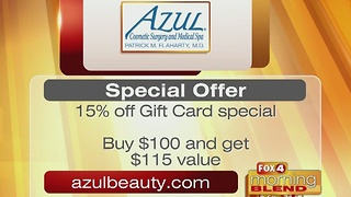 Azul Cosmetics and Medical Spa 12/15/16