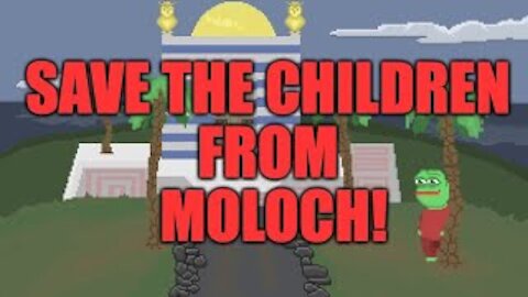 [MEQ #22: 27 July 2019] Save the CHILDREN from MOLOCH! YEAR of the BOOMERANG |