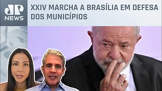 Reforma tributária faz parte da pauta de prefeitos com Lula; Amanda Klein e Felipe d'Avila analisam