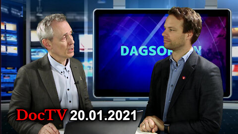DocTV 20.01.2021 Når kommer opprøret over norske kommuners utgiftsbombe?