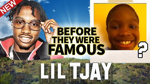 Lil Tjay | Before They Were Famous | XXL Freshman Class 2020 | Updated Biography