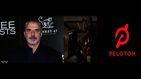 Chris Noth Accused by 2 Women & An Accusation Is Enough - Chris Noth Removed from Peleton AD