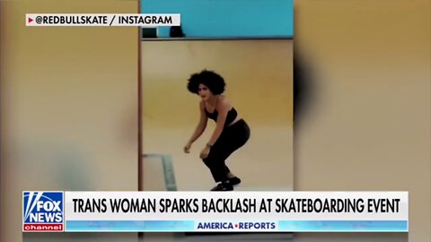 29-Year-Old Transgender Defeats 13-Year-Old Girl to Win Women’s Skateboarding Event