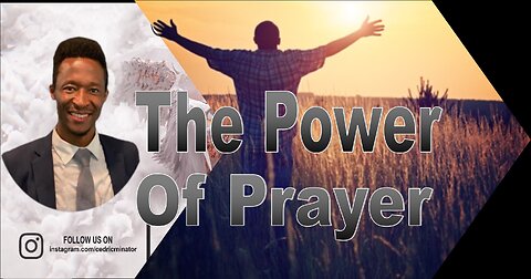 The power of Prayer 04/02/2024