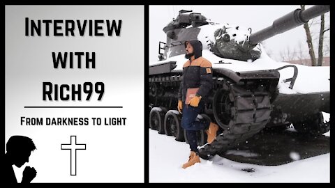 Interview with Rich99 | From darkness to light
