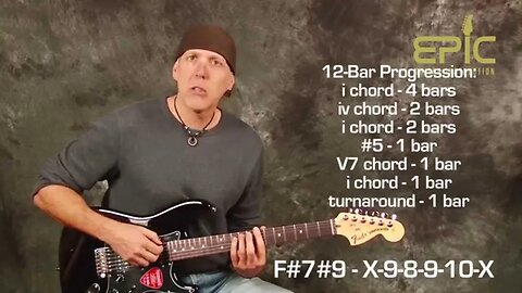 Fender Stratocaster donation AND learn blues BB King Thrill Is Gone guitar song lesson pt1