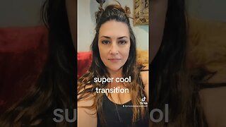 Tiktok super cool transition