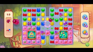 Playrix Homescapes Gameplay Walkthrough Level 12536