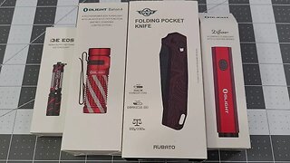 Olight Black Friday Sale Preview
