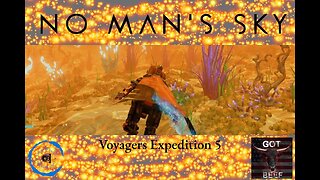 No Man's Sky - Voyagers Expedition 5