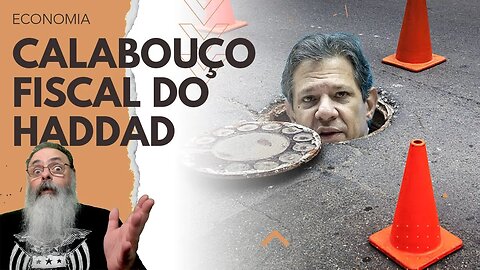 ARCABOUÇO FISCAL não tem LIMITE, não tem TETO, só PISO, e VOLTA ao que HAVIA ANTES do TETO de GASTOS