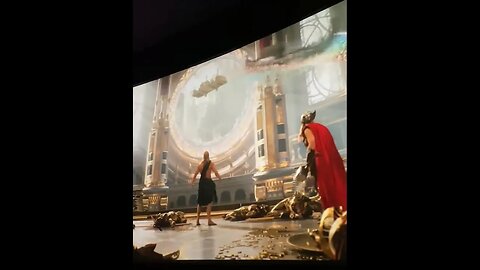 Thor Love and Thunder LEAKED FOOTAGE and DEATH (Spoiler Warning)