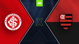 Internacional 3 x 1 Flamengo - 11/06/2022 - Brasileirão