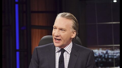 Bill Maher and His Writers Seem to Think Joe Biden Is Sane but Should Not Ru