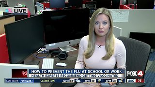 Child dies after getting the flu in Florida