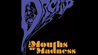 Orchid - The Mouths Of Madness