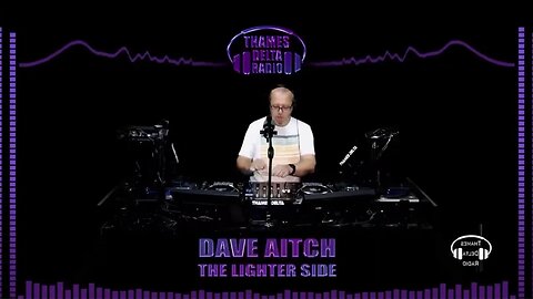 DJ NIGHT WEEKLY WEDNESDAY SHOW - 2 Aug 2023 - THAMES DELTA RADIO