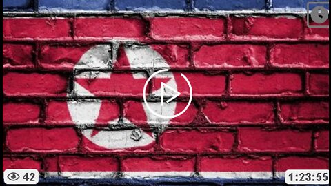 Criminal US sanctions on North Korea