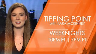 Tipping Point with Kara McKinney -- WEEKNIGHTS on OAN