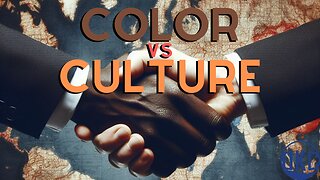 Color vs. Culture (Racism) - Bro. Cameron Hall | Stedfast OKC