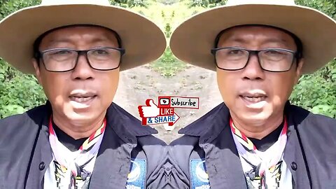 #sahabat ATS Melintasi Batas Gunung Tanatoro Sidrap