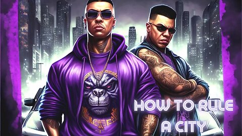 Split Screen Saints Row 2 - How to Rule the City with a Friend (Nucleus Coop)