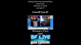 BF Live Streamshow 122 Monday 7/29/24