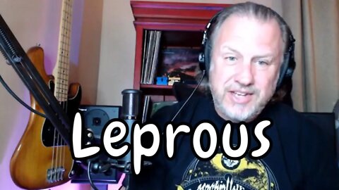 Leprous - The Silent Revelation - First Listen/Reaction