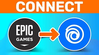 How To Connect Epic Games To Ubisoft (2023)