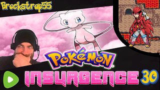 Pokemon Insurgence 30 : Halfway There?