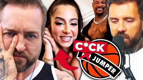 Adam22 From @NoJumper Lets His WIFE Jump On BBC C*CKS (SNEAKO APPROVES?)